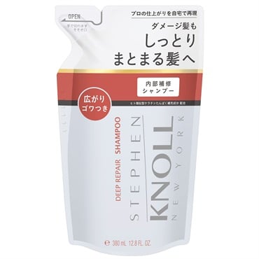 STEPHEN KNOLL(スティーブンノル) ディープ リペア　シャンプー(380mL)