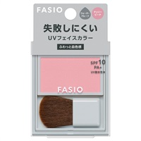 FASIO(ファシオ) 失敗しにくい フェイスカラー UV (血色感タイプ) (02 チェリーピーチ)
