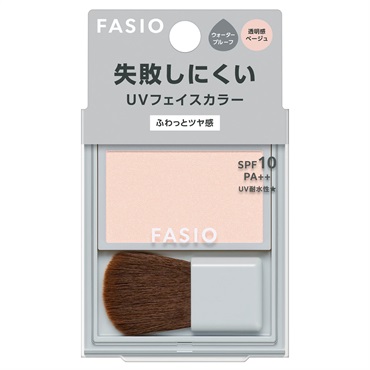 FASIO(ファシオ) 失敗しにくい フェイスカラー UV (ツヤ感タイプ)