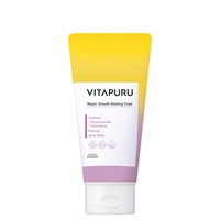 ビタプル リペア スムースウォッシングフォーム 130g VITAPURU コーセーコスメポート(130g)