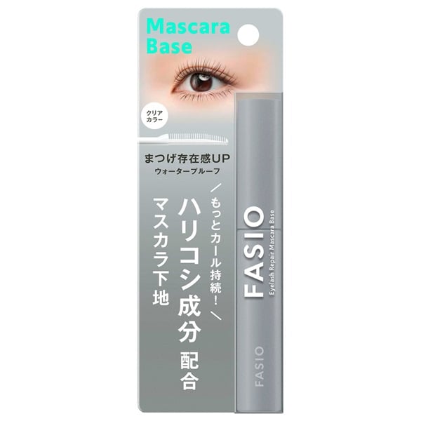 FASIO(ファシオ) ハリコシアップ マスカラ下地 5.5mL コーセー(5.5mL)