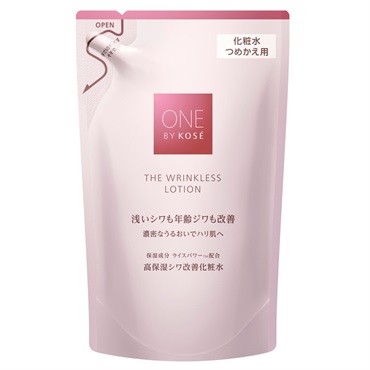 ONE BY KOSE (ワン バイ コーセー) ザ リンクレス ローション  コーセー(レフィル160mL)
