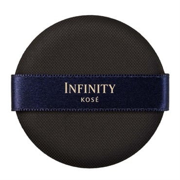 INFINITY(インフィニティ) クッションファンデーション パフ   コーセー