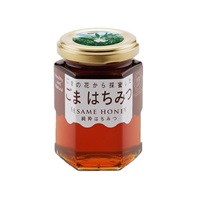 ごまはちみつ 190g クインビーガーデン(4971787833180)