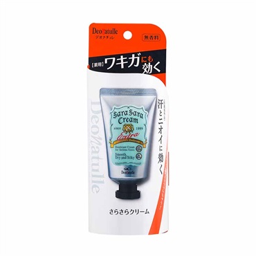 デオナチュレ さらさらクリーム 45g デオナチュレ Deonatulle