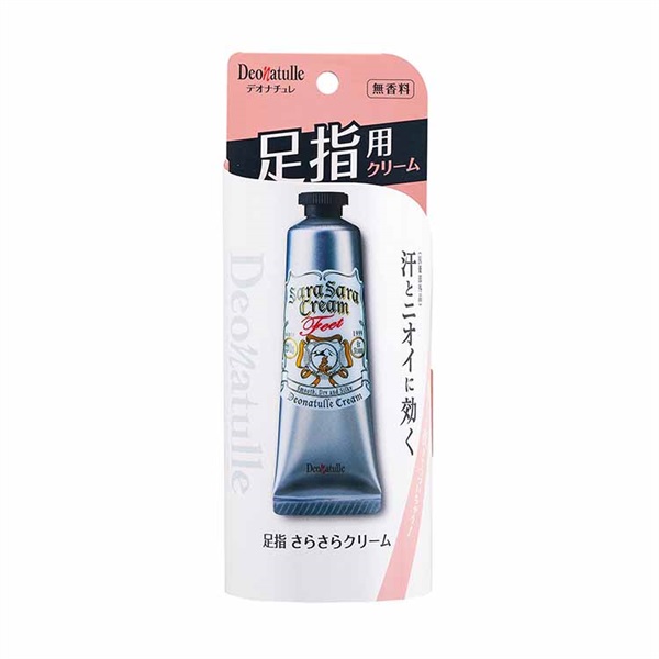 デオナチュレ 足指さらさらクリーム 30g デオナチュレ Deonatulle シービック 【医薬部外品】(30g)