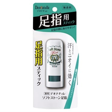 デオナチュレ ソフトストーン 足指 7g デオナチュレ Deonatulle シービック