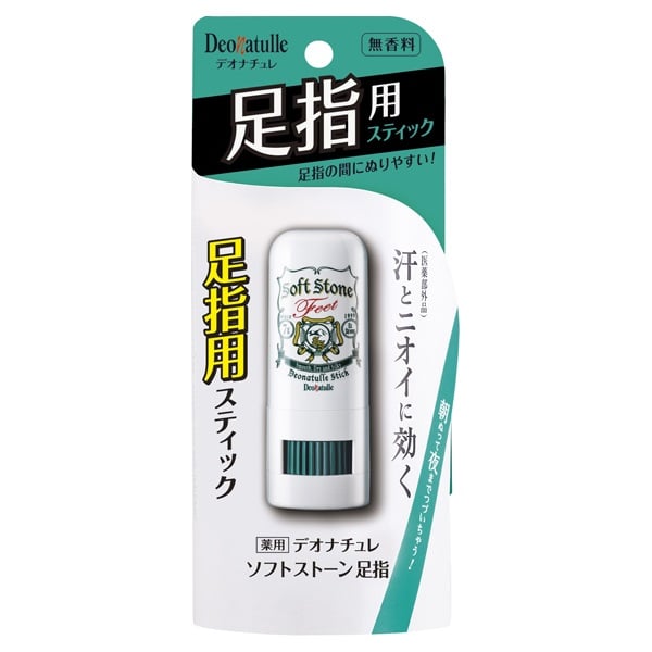 デオナチュレ ソフトストーン 足指 7g デオナチュレ Deonatulle