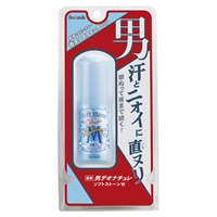 デオナチュレ 楽天市場】シービック 薬用 男デオナチュレ ソフトストーンW 20g