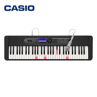 カシオ計算機 Casiotone 光ナビゲーションキーボード LK-540 | イオン