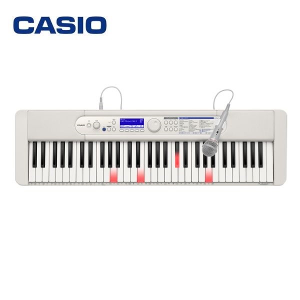 カシオ計算機 Casiotone 光ナビゲーションキーボード LK-540 | イオン
