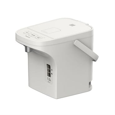 ピーコック魔法瓶　早沸き電気ポット1.2L　WMR-12WH