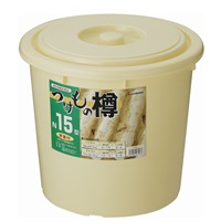 リス つけもの樽 NI 漬物 ぬか漬け | イオンスタイルオンライン 衣料