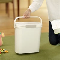 リス　H&H　運べる防臭ペール　１０L(１０L)