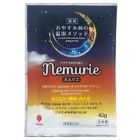 おやすみネムリエ　入浴剤(ゆずの香り)