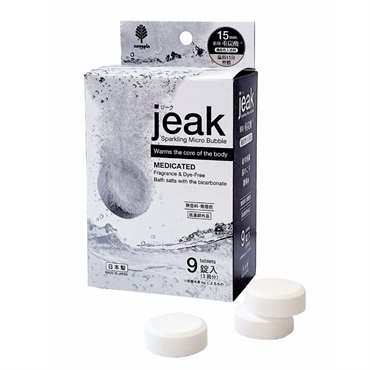 薬用jeak　入浴剤