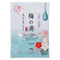 ほろ酔い　ご褒美風呂　入浴剤(梅の滴)