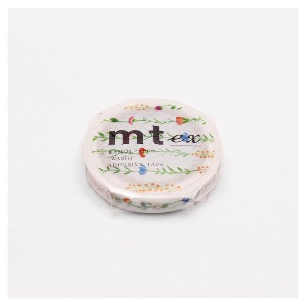 mt ex マスキングテープ フラワーライン | イオンスタイルオンライン