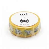mt SOU・SOU マスキングテープ | イオンスタイルオンライン 衣料