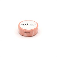 mt マスキングテープ 1P(MT01P188R/サーモンピンク)