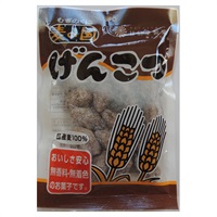 麦の国 げんこつ 140g 甘信堂製菓(140g)