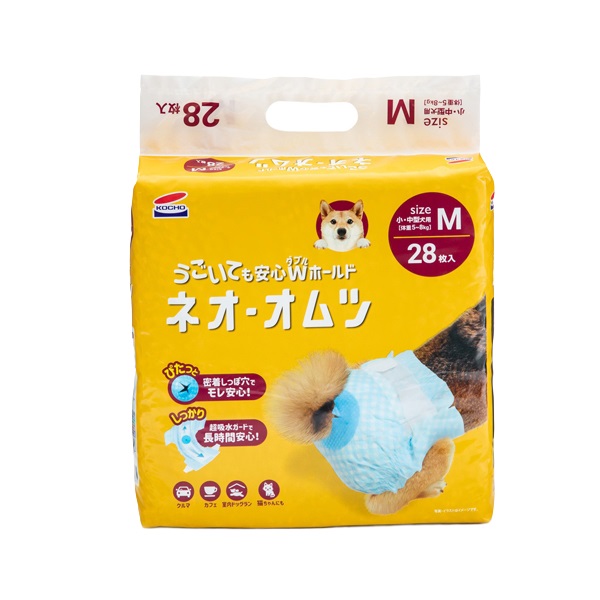 ネオ・オムツ M 28枚 コーチョー(M/28枚)