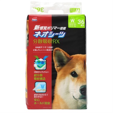 ネオシーツ 分散吸収RX ワイド 36枚 NEO SHEET コーチョー