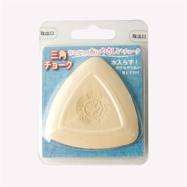 希少！幻のチョーク　ヨーロピアンチョーク　特注品超美粒子タイプ３個セット 三角チョーク | イオンスタイルオンライン 衣料品・暮らしの品を