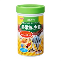 パックDEフレーク 熱帯魚の主食 52g GEX(52g)