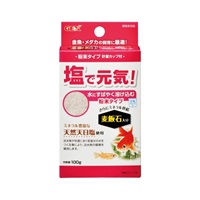 塩で元気 100g GEX ジェックス(100g)