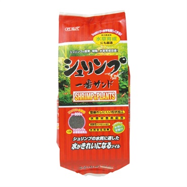 シュリンプ一番 サンド 800g GEX ジェックス | イオンスタイル