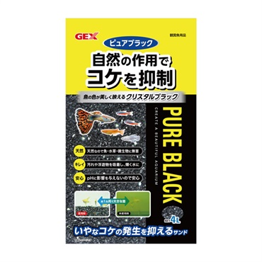 ピュアブラック 4L GEX ジェックス | イオンスタイルオンライン 衣料品