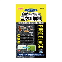 ピュアブラック 4L GEX ジェックス(4L)