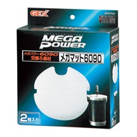 メガパワー GM‐18161 メガマット 6090用 2枚入 MEGA POWER ジェックス(2枚入)
