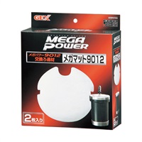 メガパワー GM‐18165 メガマット 9012用 2枚入 MEGA POWER ジェックス(2枚入)