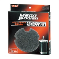 メガパワー GM‐18166 メガスポンジ 9012用 1枚入 MEGA POWER ジェックス(1枚入)