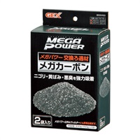 メガパワー GM‐18170 メガカーボン 150g×2袋 MEGA POWER ジェックス(150g×2袋)
