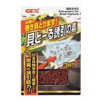 貝と～る 誘引の素 1個 GEX ジェックス(1個)