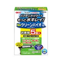 クリーンバイオ‐N お徳用 140g×5袋 GEX ジェックス(140g×5袋)