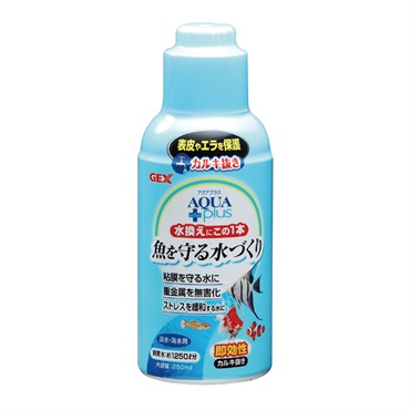 アクアプラス 250ml GEX ジェックス