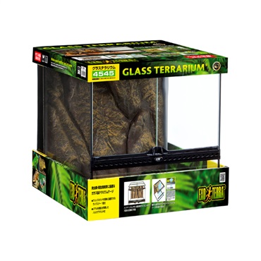 グラステラリウム 4545 【直接引き取り可】 グラステラリウム 4545 PT2605 1個 GEX ジェックス | イオンスタイル
