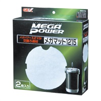 メガパワー GM‐18163 メガマット 1215用 2枚入 MEGA POWER ジェックス(2枚入)