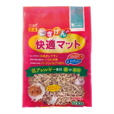 ごきげん快適マット 500g GEX ジェックス | イオンスタイルオンライン