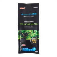 ピュアソイル ブラック 800g GEX ジェックス(800g)