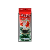 金魚水景 天然おつまみ草 9g GEX(9g)
