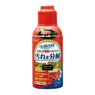 ベストバイオ 250ml GEX ジェックス