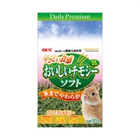 おいしいチモシー ソフト 450g GEX ジェックス(450g)