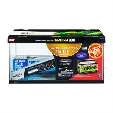 マリーナ900 LEDセット 1セット GEX ジェックス | イオンスタイル