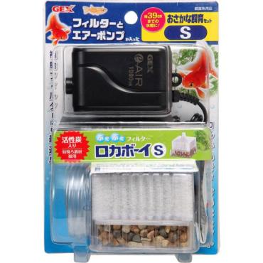 おさかな 飼育セット S 355g ジェックス
