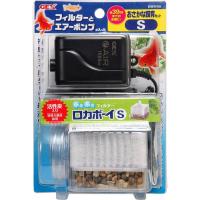 おさかな 飼育セット S 355g ジェックス(4972547032034)